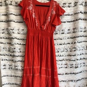 Poppy Maxi Dress